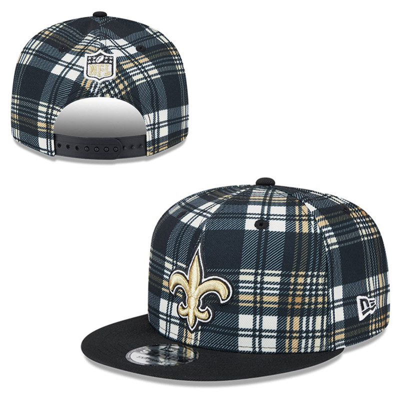 2024 NFL New Orleans Saints Hat TX202410211